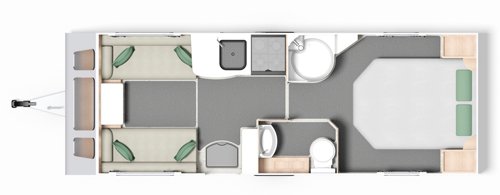 vehicle floorplan